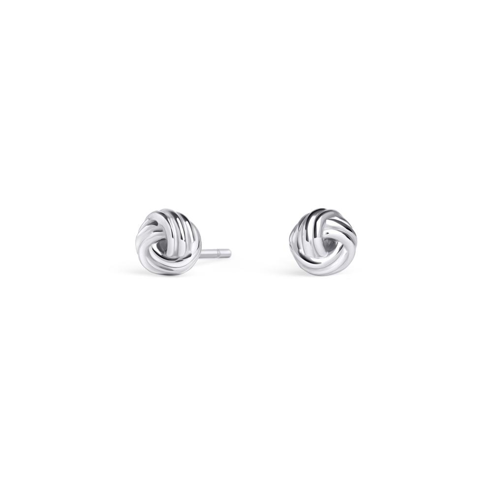 Boucles d’oreilles Mia Lucy Stud - Argent