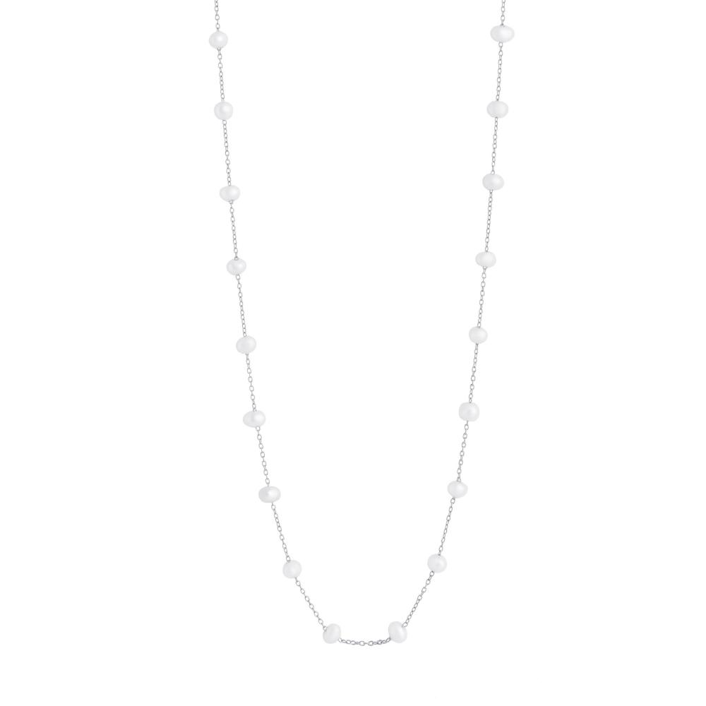 Collier Ava - Argent