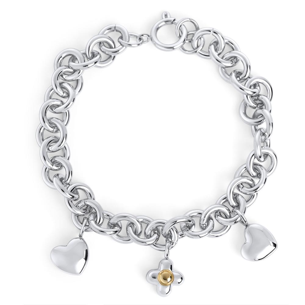 Bracelet Eclor - Argent