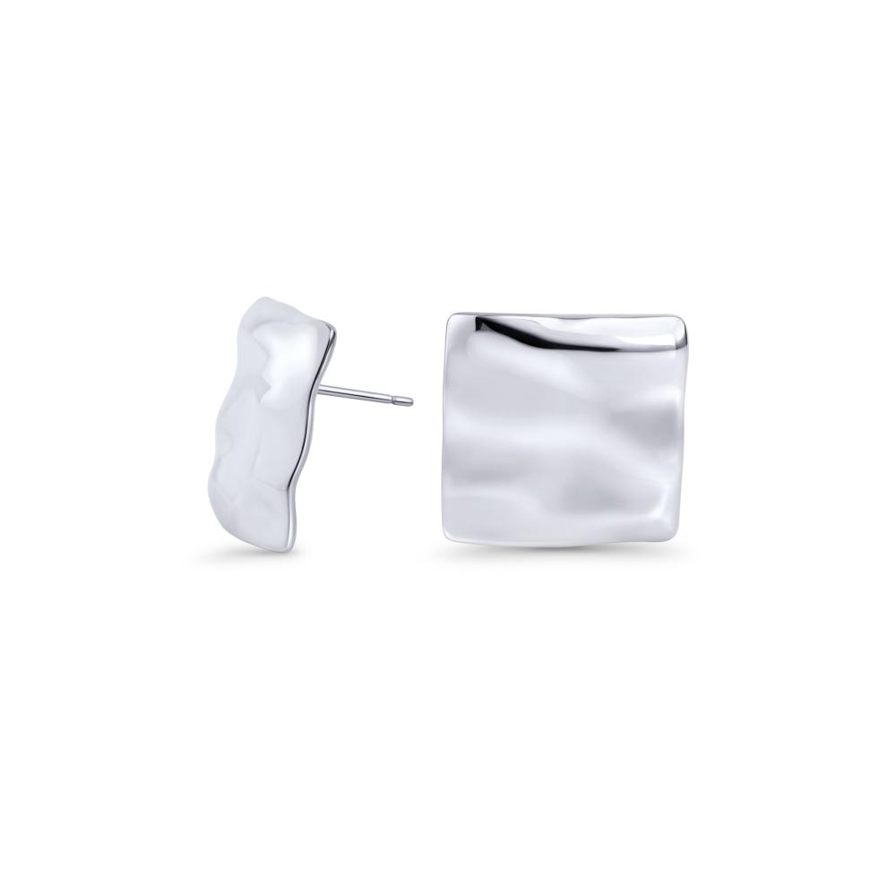 Boucles d’oreilles Mia Zyra Stud - Argent