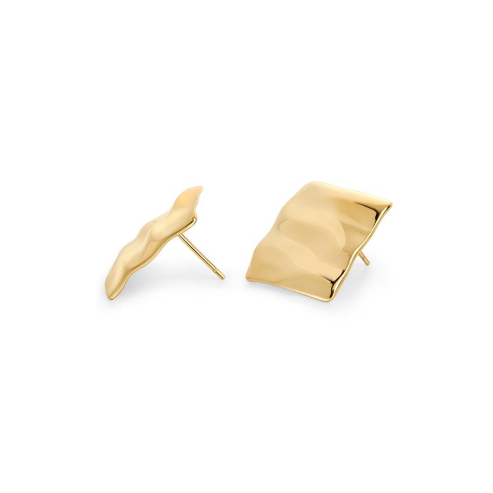 Boucles d’oreilles Mia Zyra Stud - Or