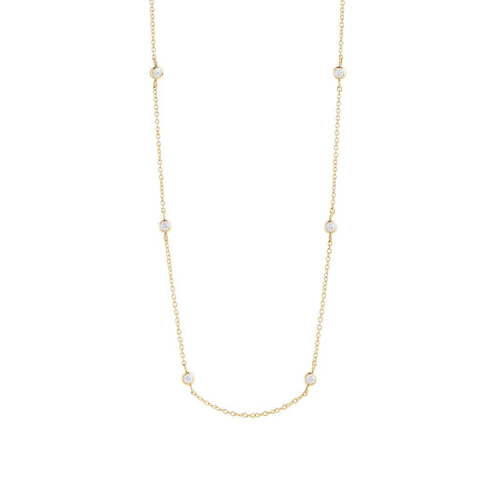 Collier Jupiter II - Or