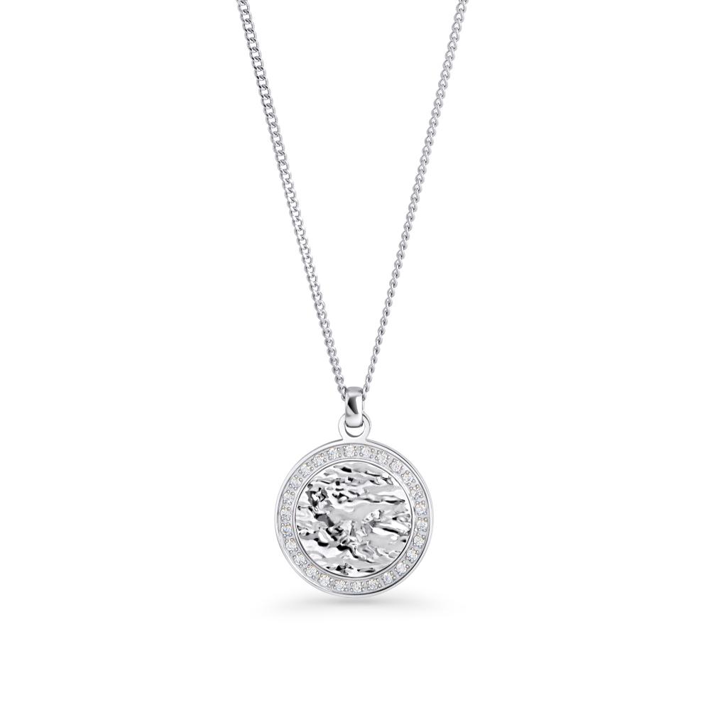 Mia Pendentif Santo - Silver