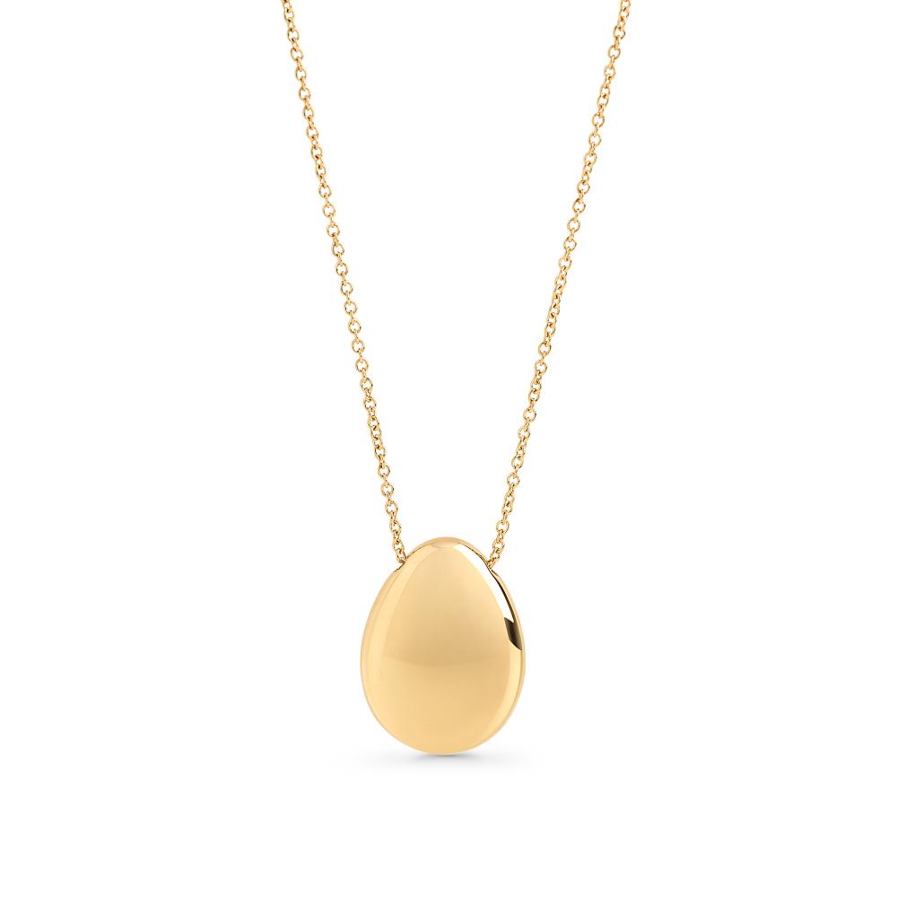 Gia Pendant Necklace - Or