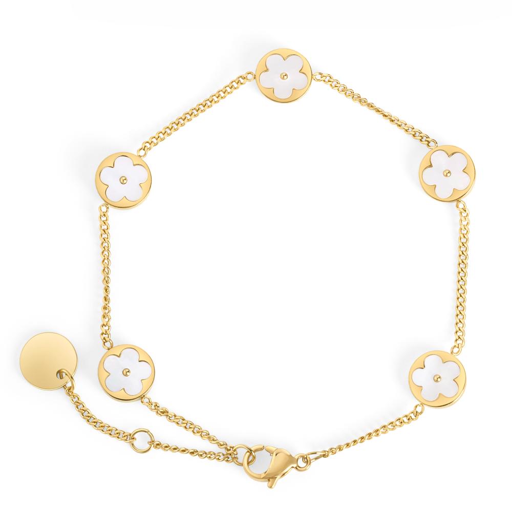 Bracelet Mia Nelliann - Or 