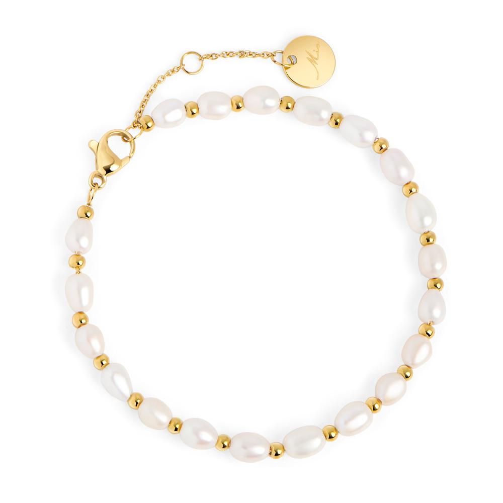 Mia Phoebe Bracelet - Or 
