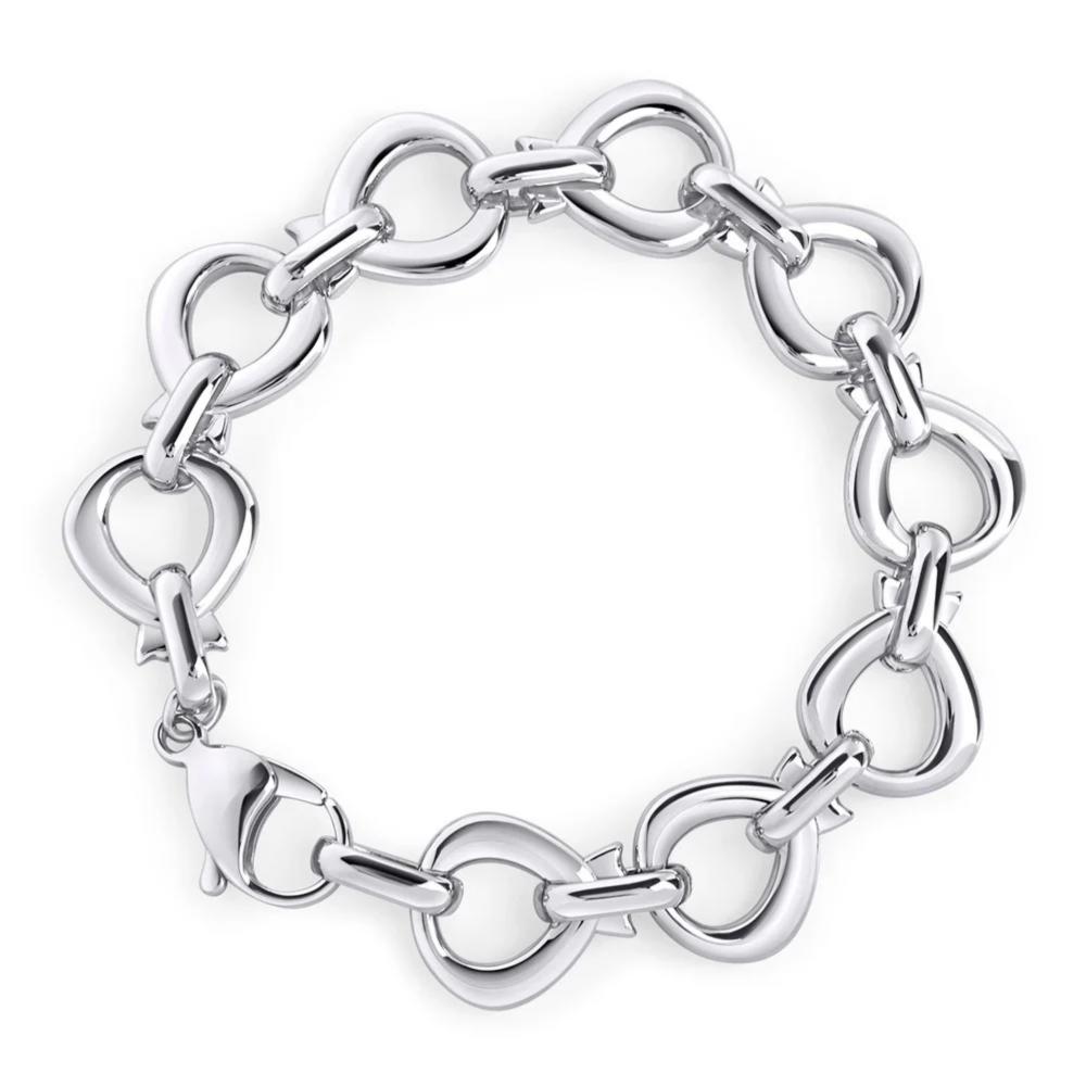 Bracelet Nicole - Argent