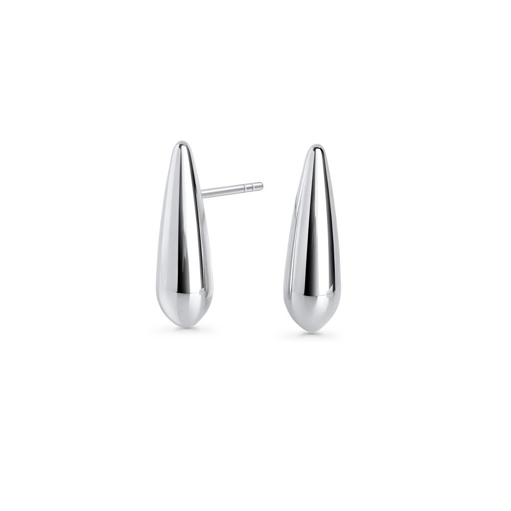 Boucles d’oreilles Mia Natalia Stud - Argent