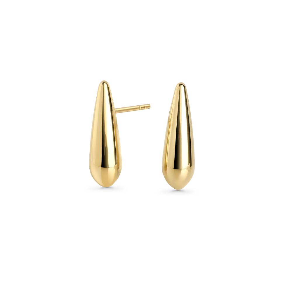 Boucles d’oreilles Mia Natalia Stud - Or