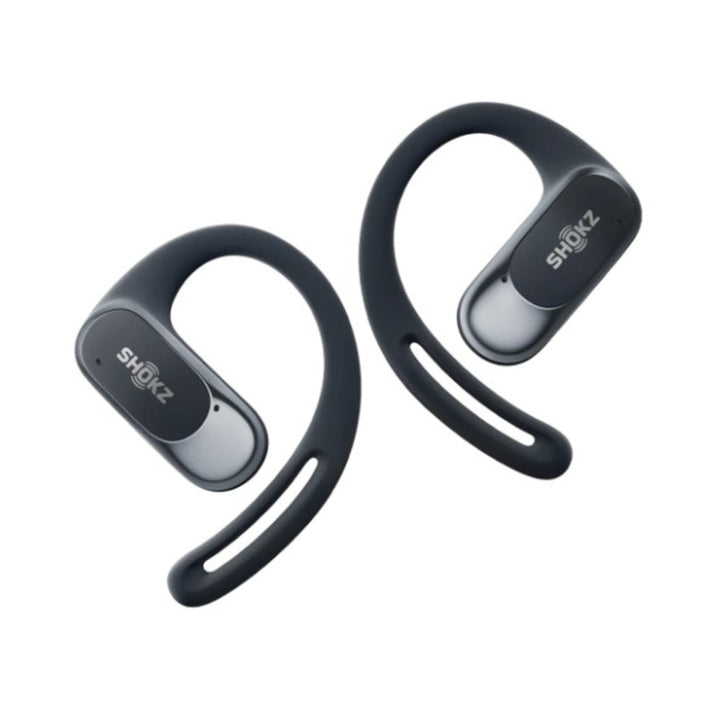Shokz OpenFit Air Open-Ear True Wireless Earbuds - Black