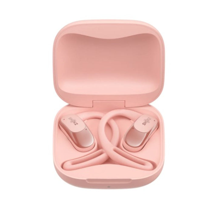 Shokz OpenFit Air Open-Ear True Wireless Earbuds - Pink