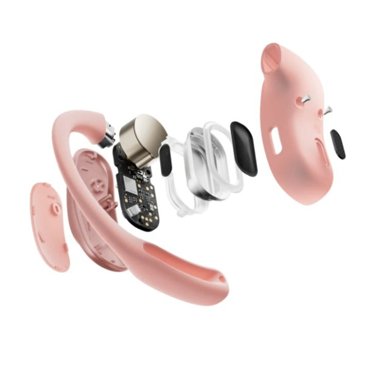 Shokz OpenFit Air Open-Ear True Wireless Earbuds - Pink