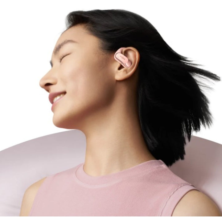 Shokz OpenFit Air Open-Ear True Wireless Earbuds - Pink