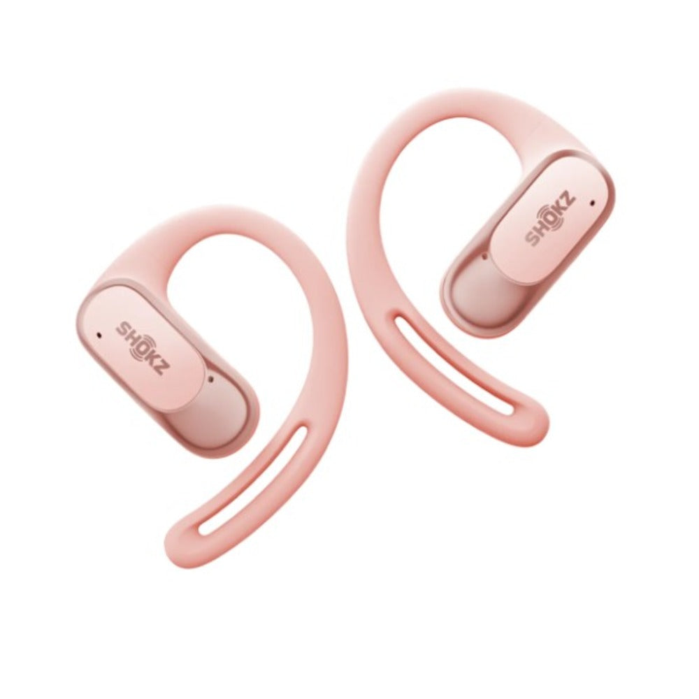 Shokz OpenFit Air Open-Ear True Wireless Earbuds - Pink