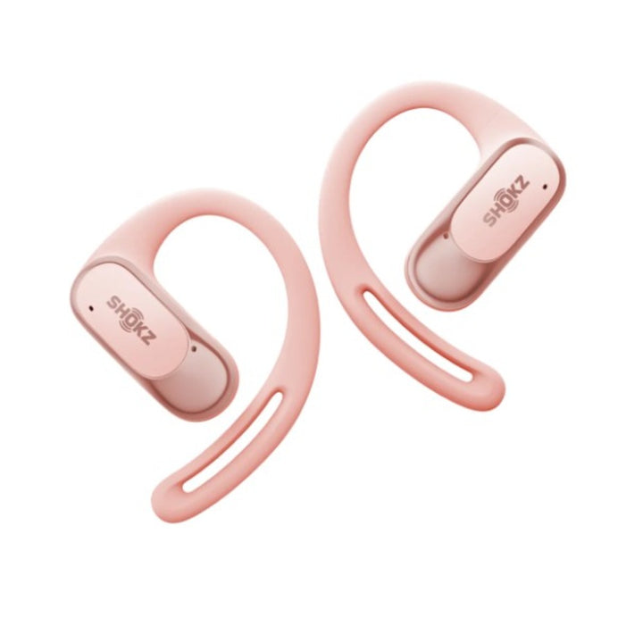 Shokz OpenFit Air Open-Ear True Wireless Earbuds - Pink
