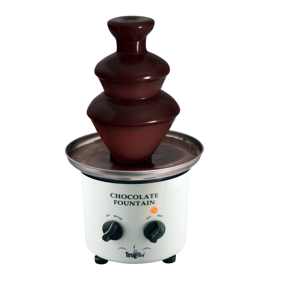 Fontaine à chocolat Total Chef