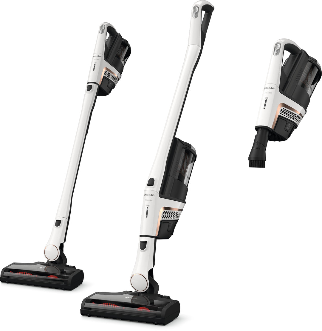 Miele Triflex HX2 - Blanc Lotus