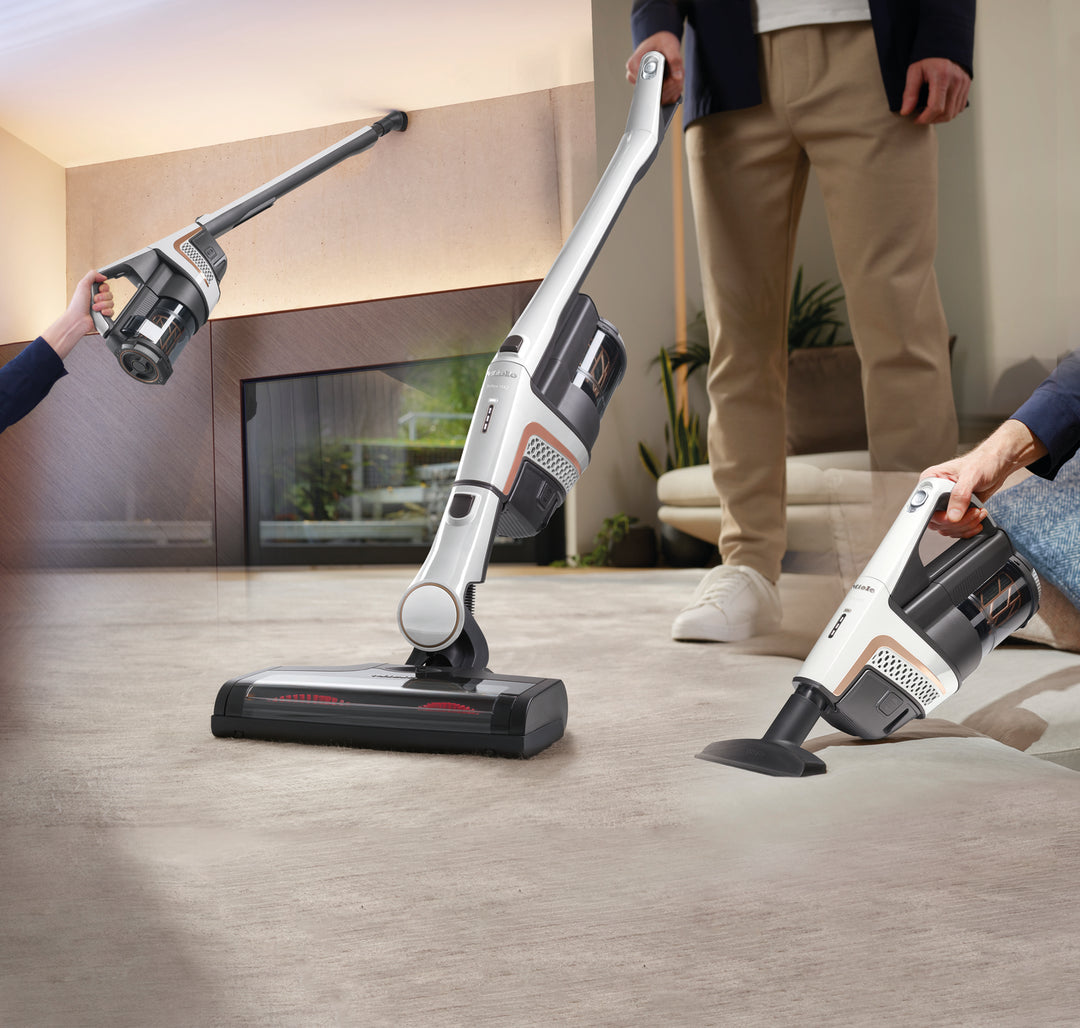 Miele Triflex HX2 - Blanc Lotus