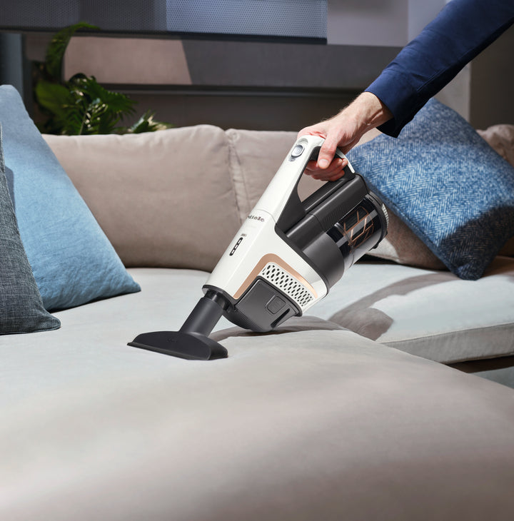 Miele Triflex HX2 - Blanc Lotus