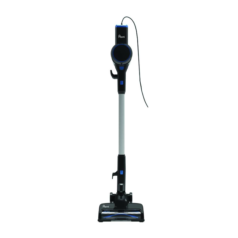 Aspirateur balai filaire Panni 3-en-1 avec position de stationnement – ​​Noir