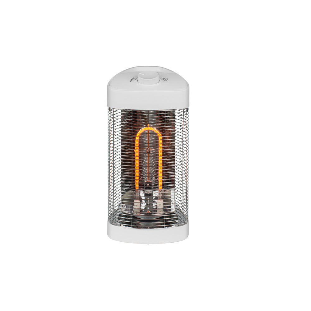 Chauffage d'extérieur électrique infrarouge Westinghouse oscillant et portable