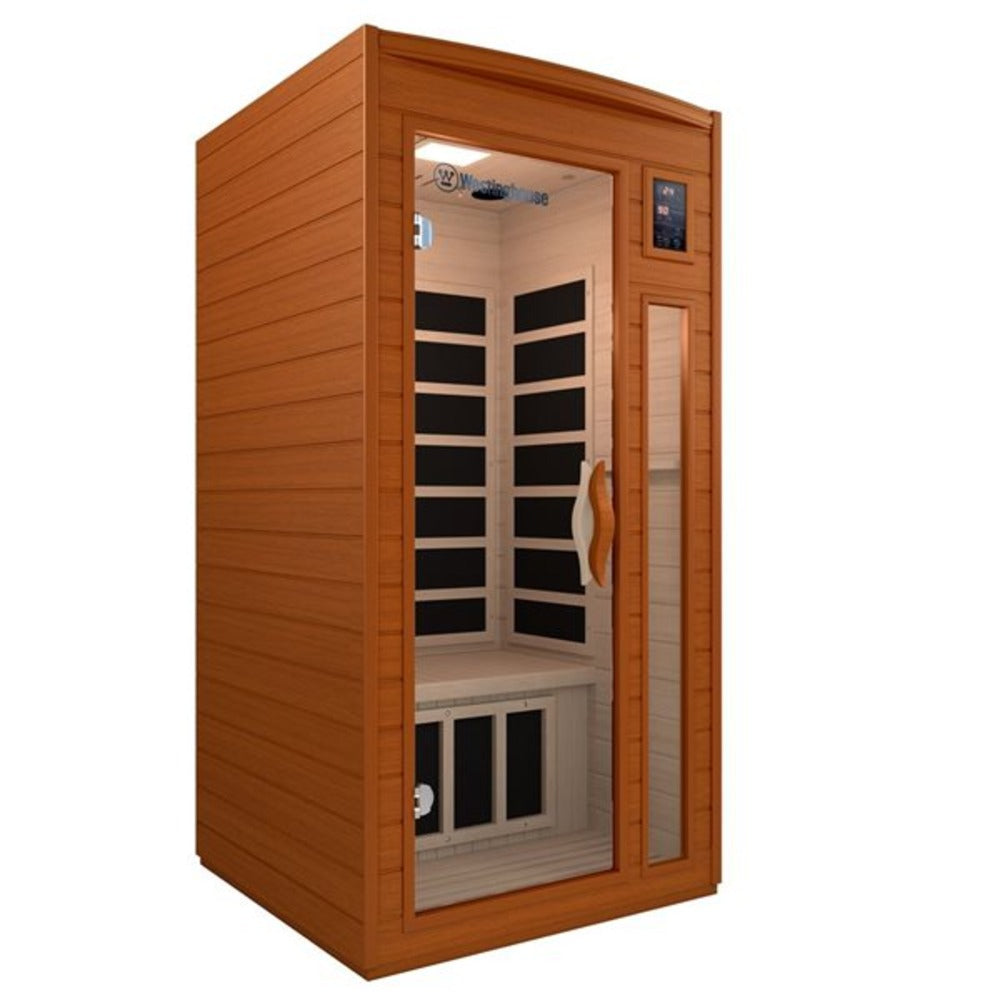 Sauna Westinghouse pour 1 personne