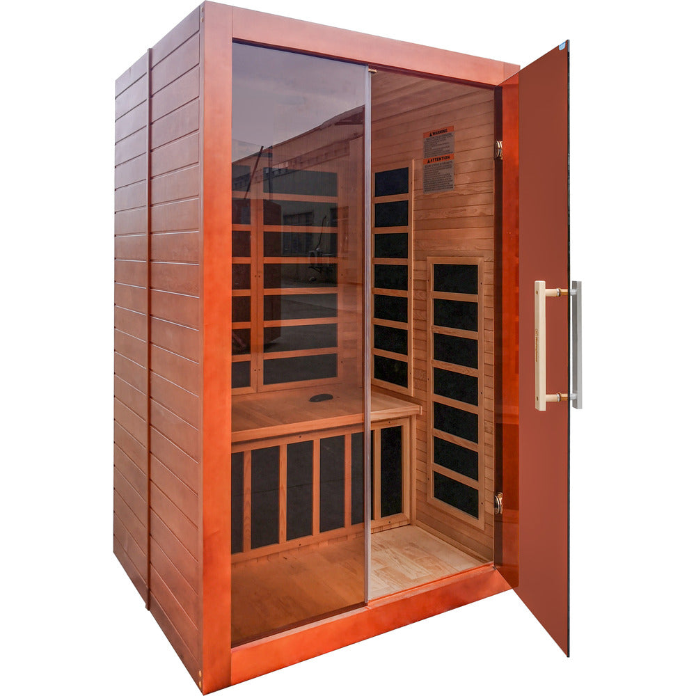 Sauna Westinghouse pour 2 personnes