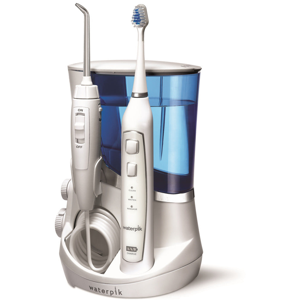 Hydropulseur Waterpik Complete Care 5.0 - Blanc