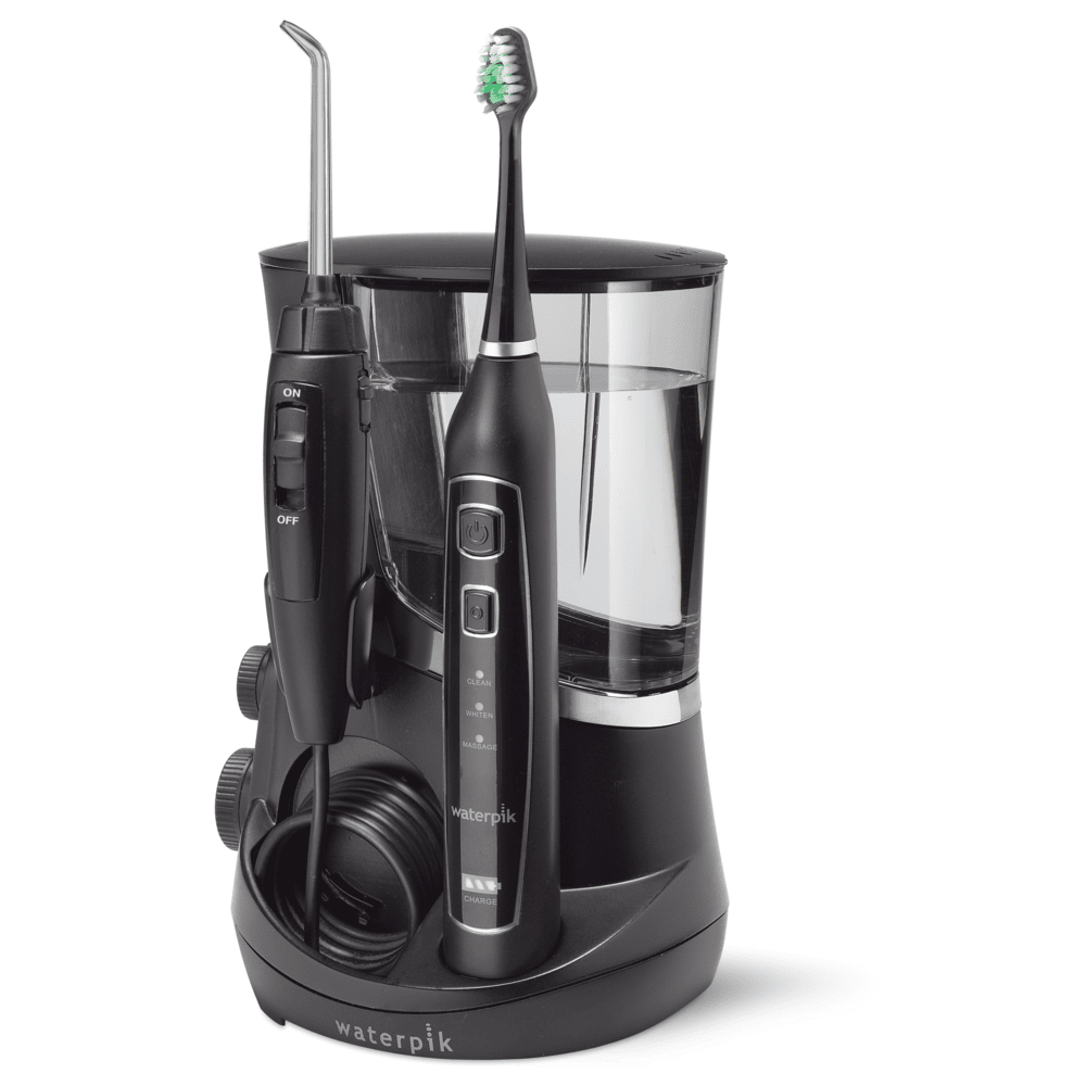 Hydropulseur Waterpik Complete Care 5.0 - Noir