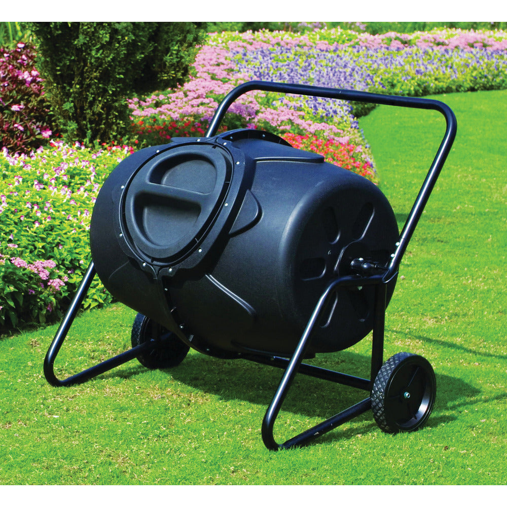 Koolatron Wheeled Tumbling Composter