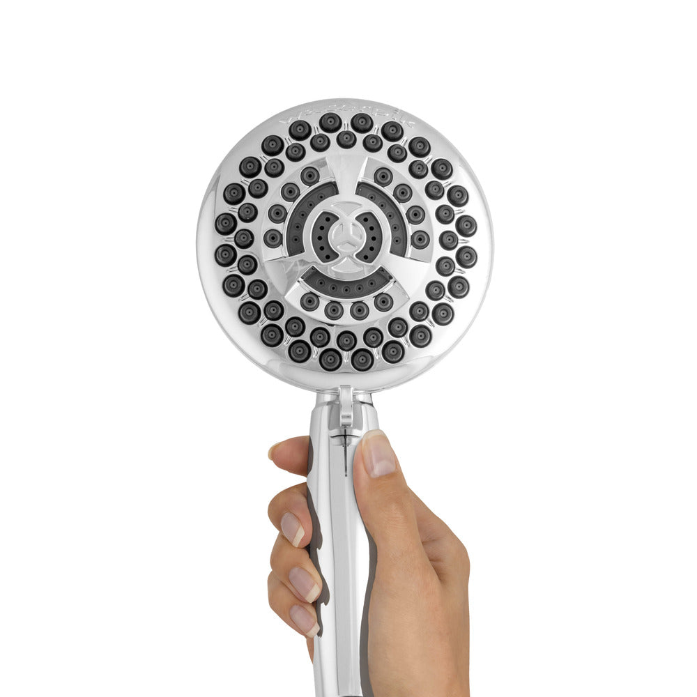 Pommeau de douche à main de massage PowerPulse de Waterpik