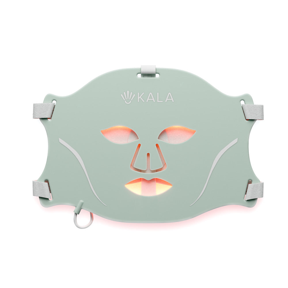 Masque de luminothérapie rouge Kala