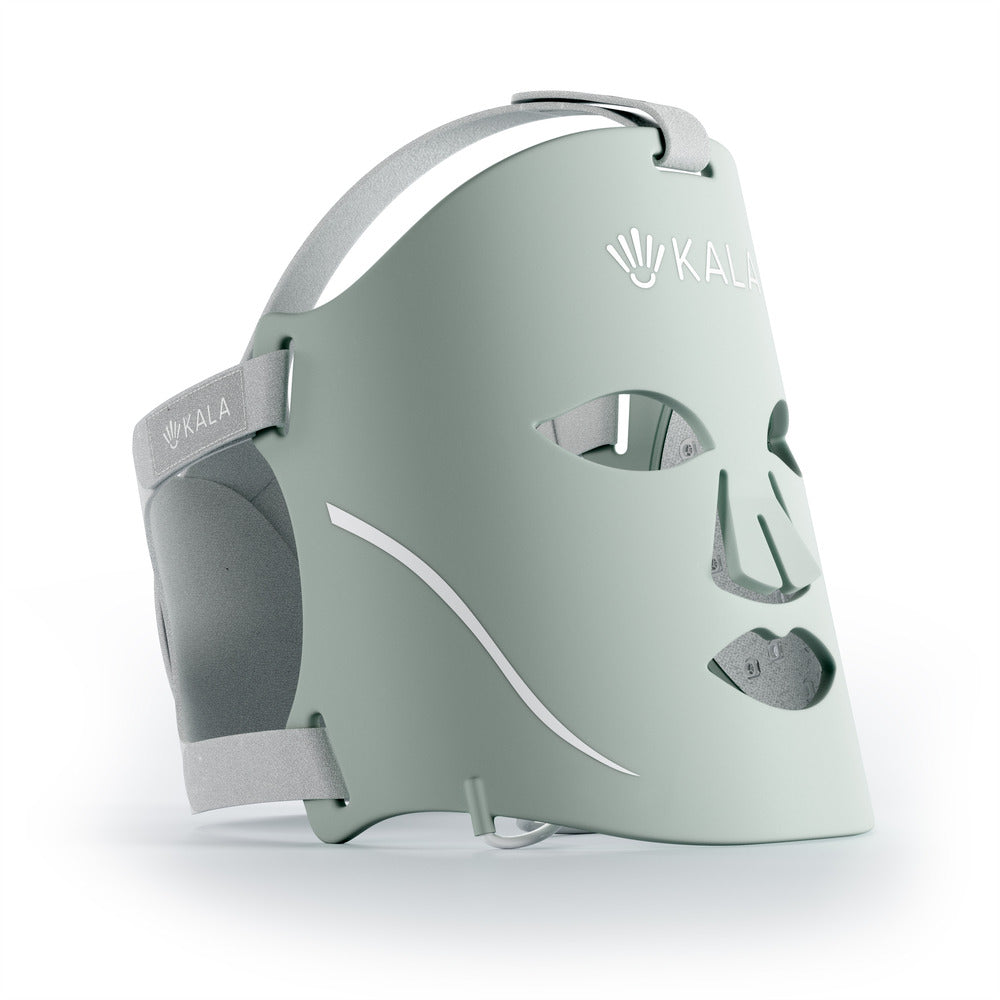 Masque de luminothérapie rouge Kala