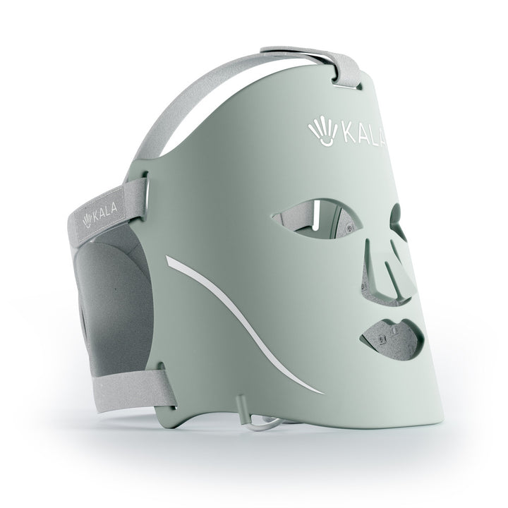 Masque de luminothérapie rouge Kala