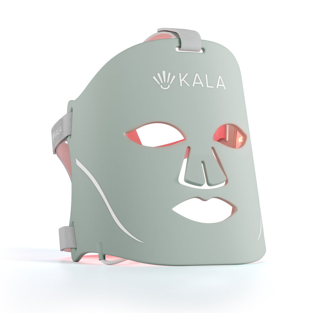 Masque de luminothérapie rouge Kala