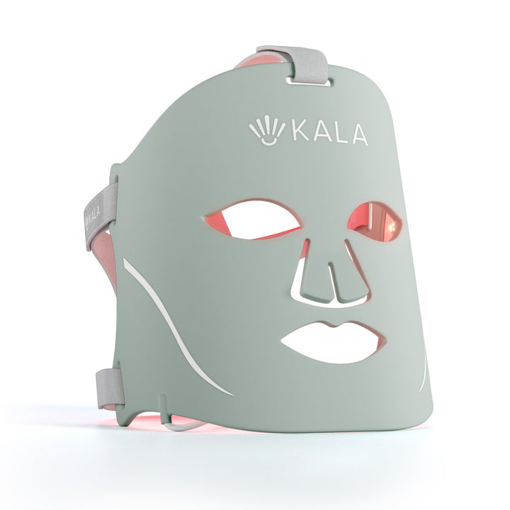 Masque de luminothérapie rouge Kala